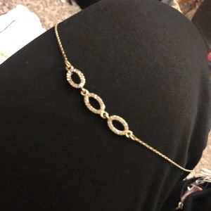 Three circle Necklace
